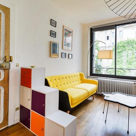 L'Appart Des Etats I - Appartement Nancy Buitenkant foto