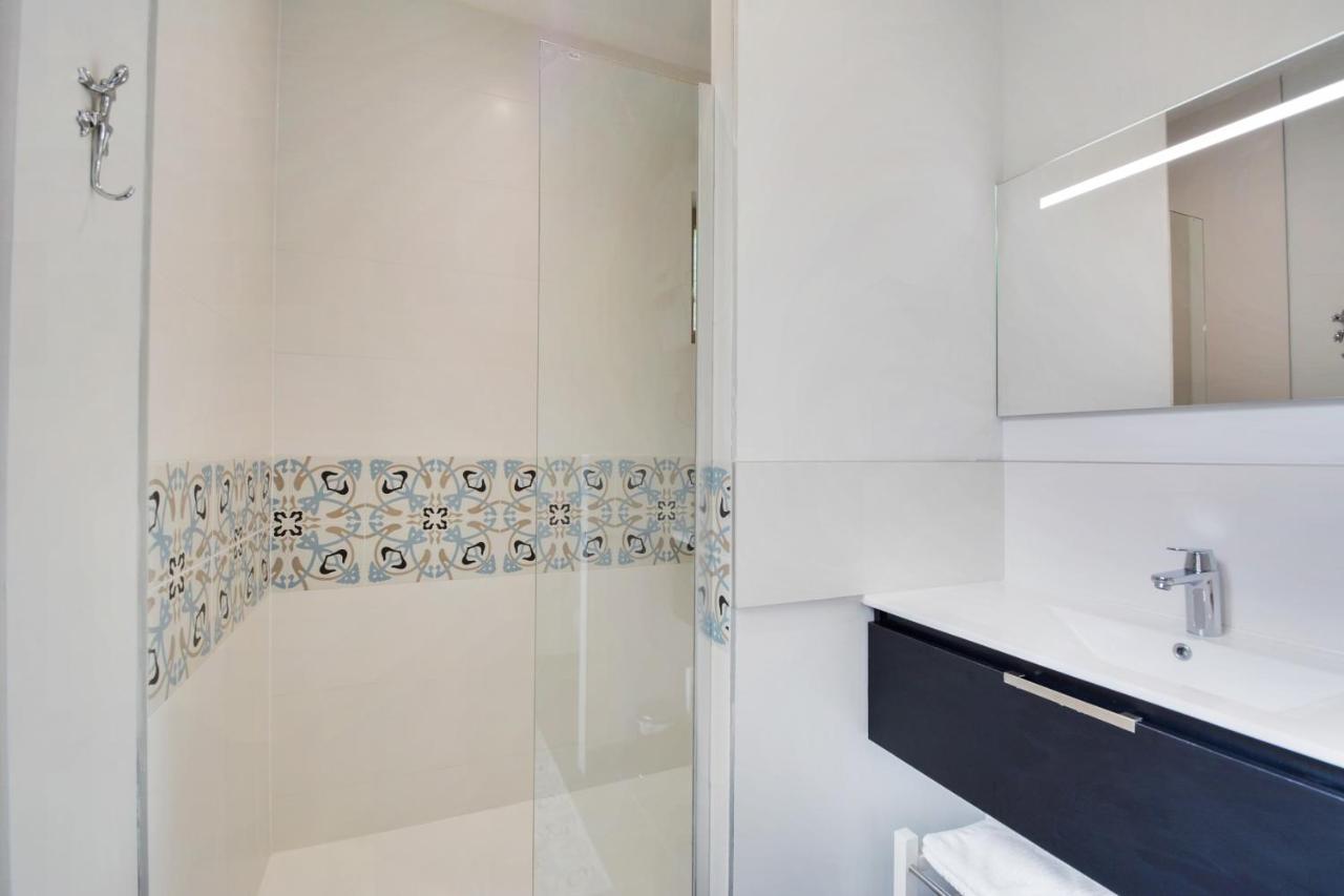 L'Appart Des Etats I - Appartement Nancy Buitenkant foto