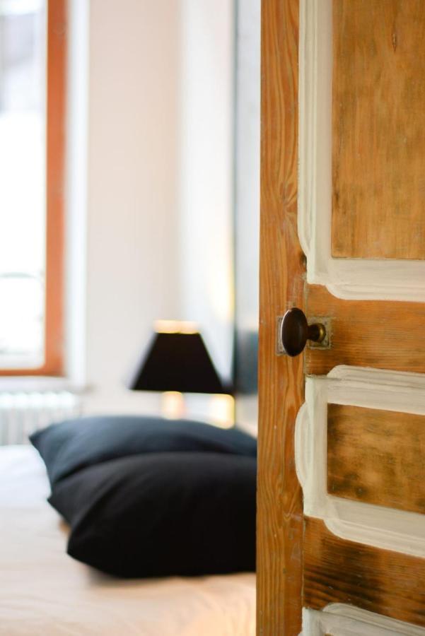 L'Appart Des Etats I - Appartement Nancy Buitenkant foto